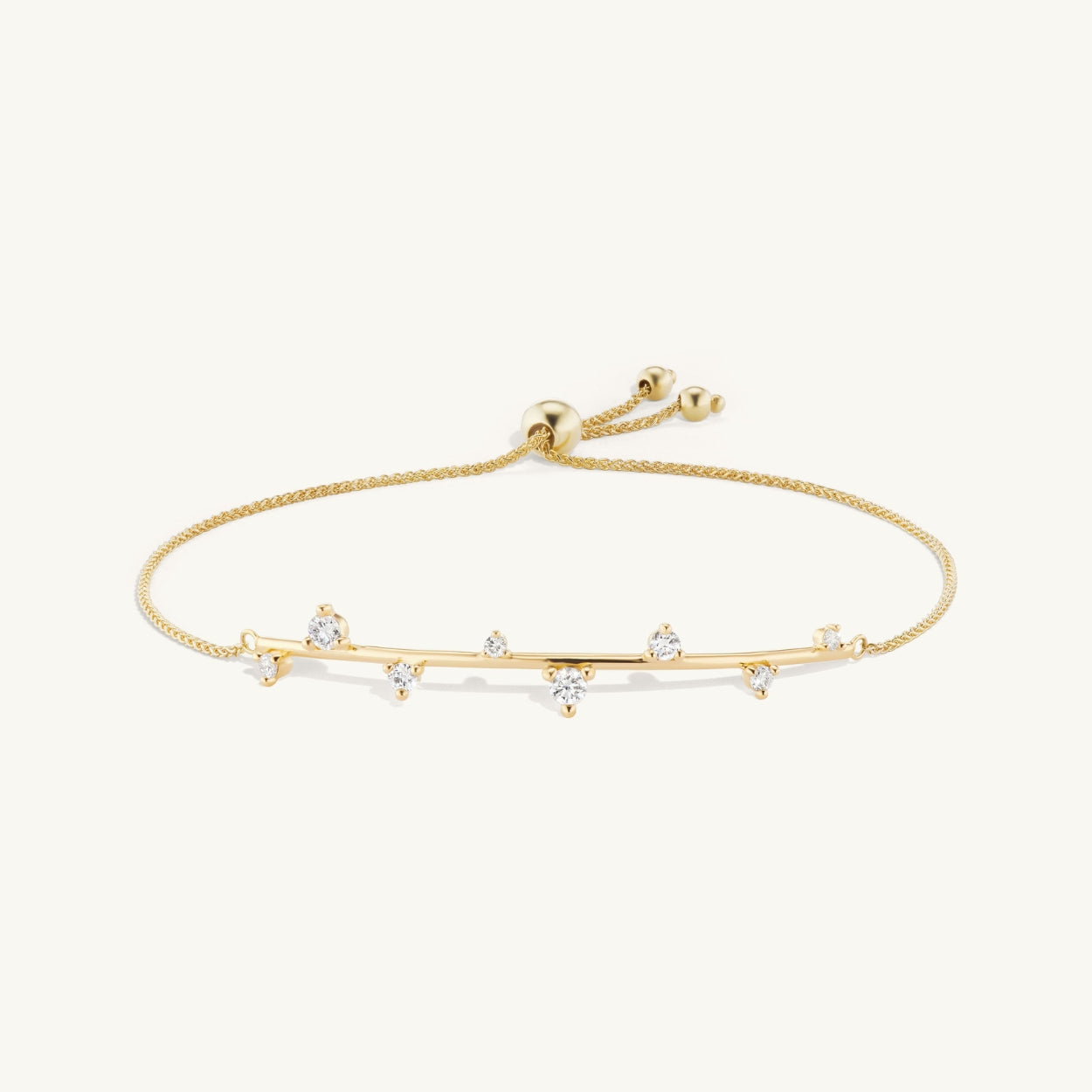 Sparkling Stars Bracelet