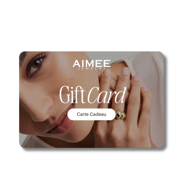 AIMEE Carte Cadeau
