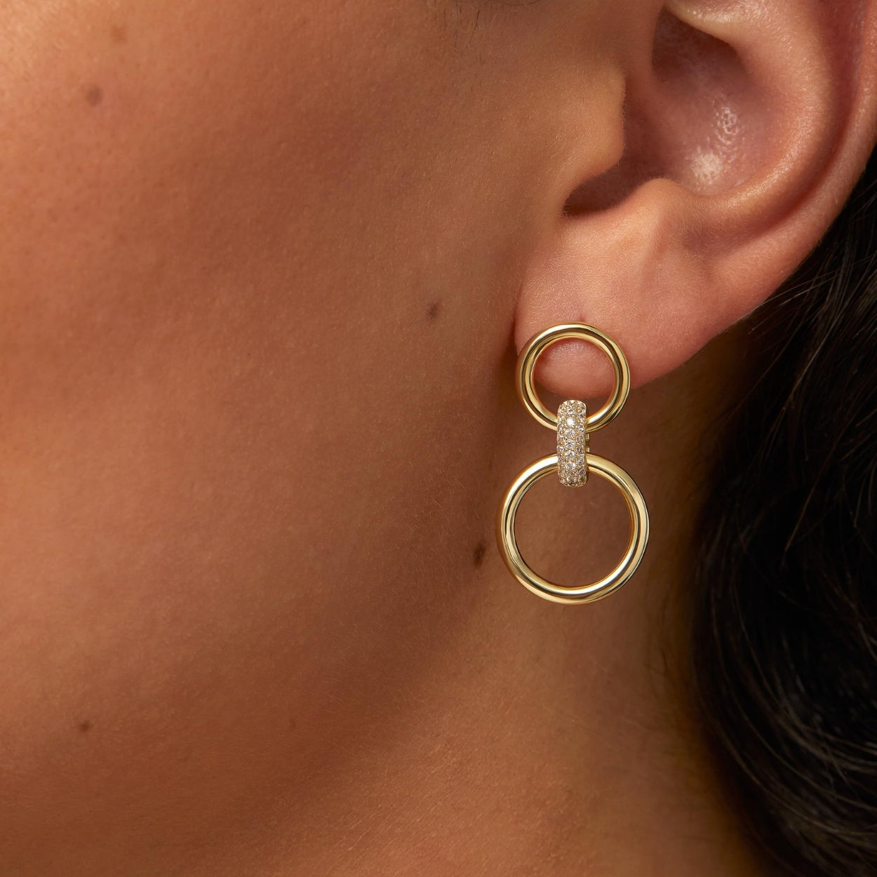 Boucles d’oreilles OSLO