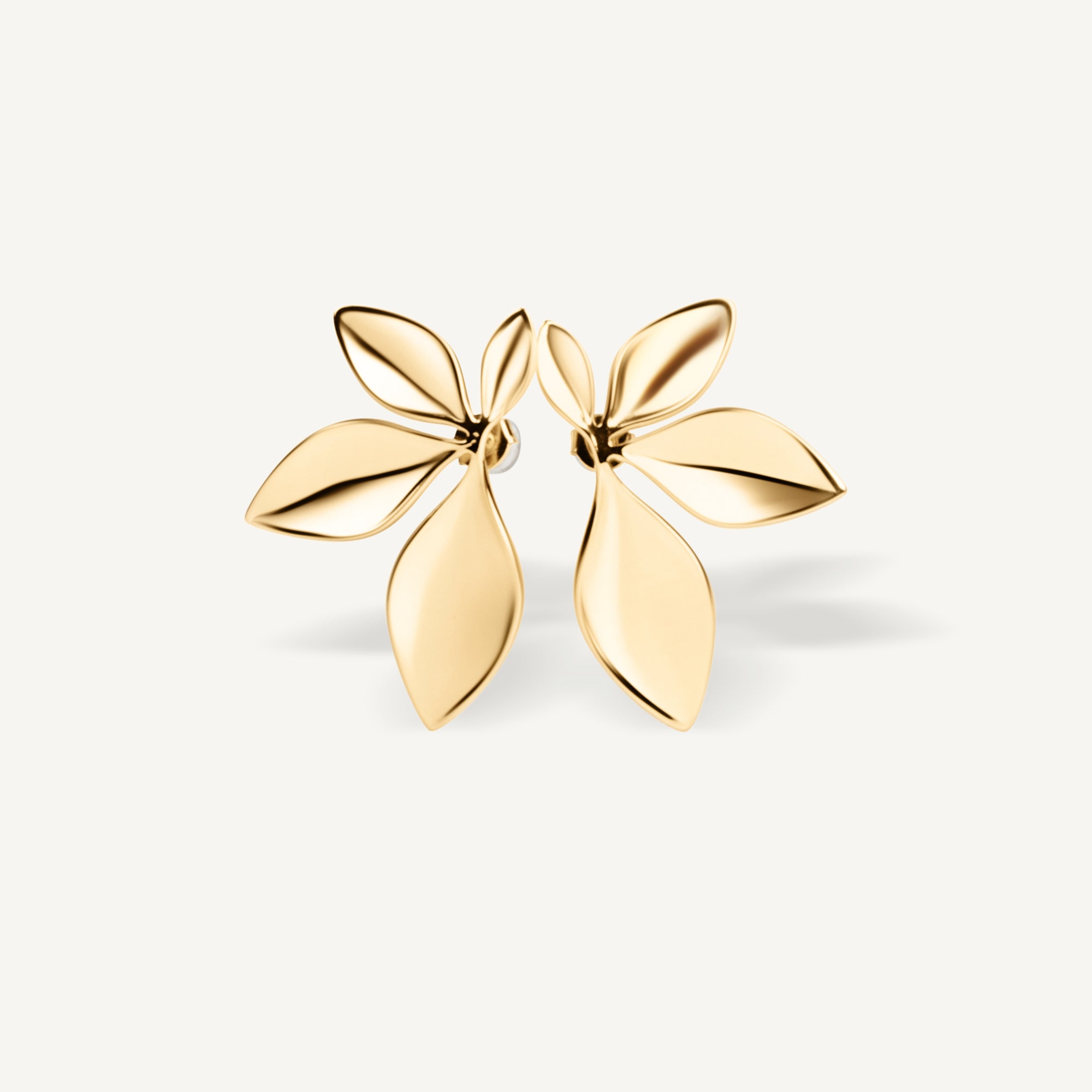 Boucles d'oreille FLORA