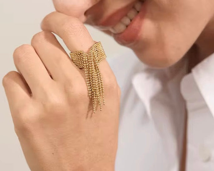 Bague CANNES