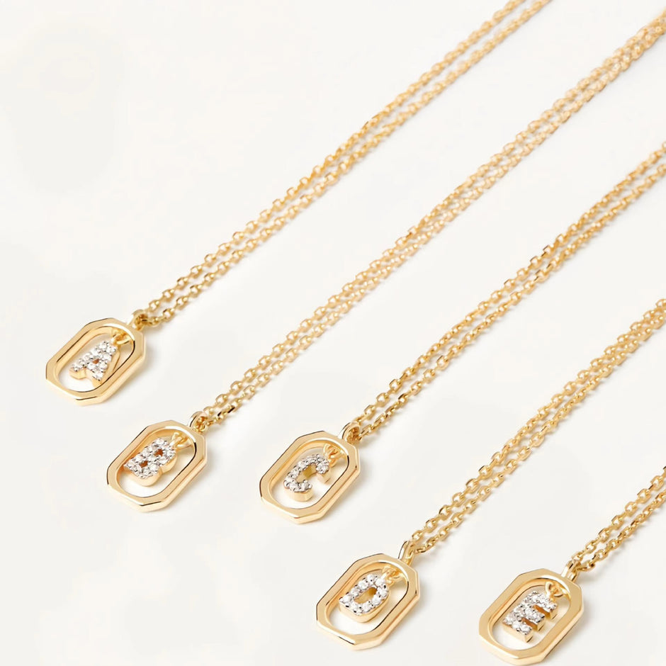 Collier AMAYA - Personnalisable