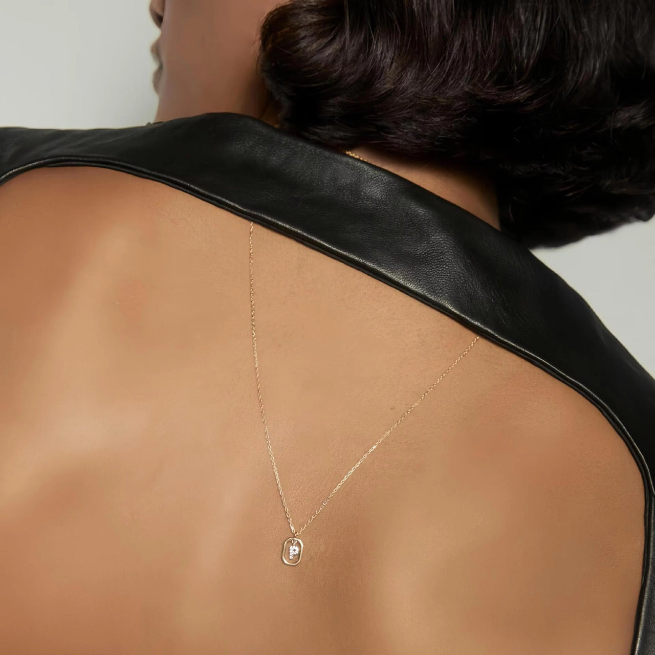 Collier AMAYA - Personnalisable