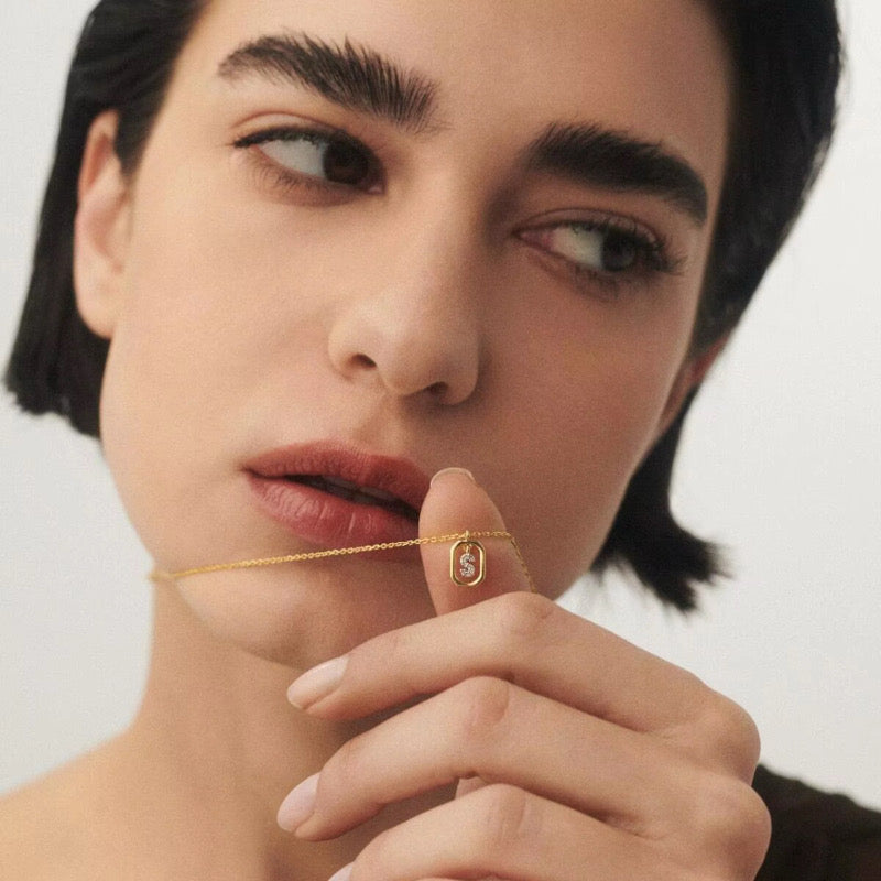 Collier AMAYA - Personnalisable