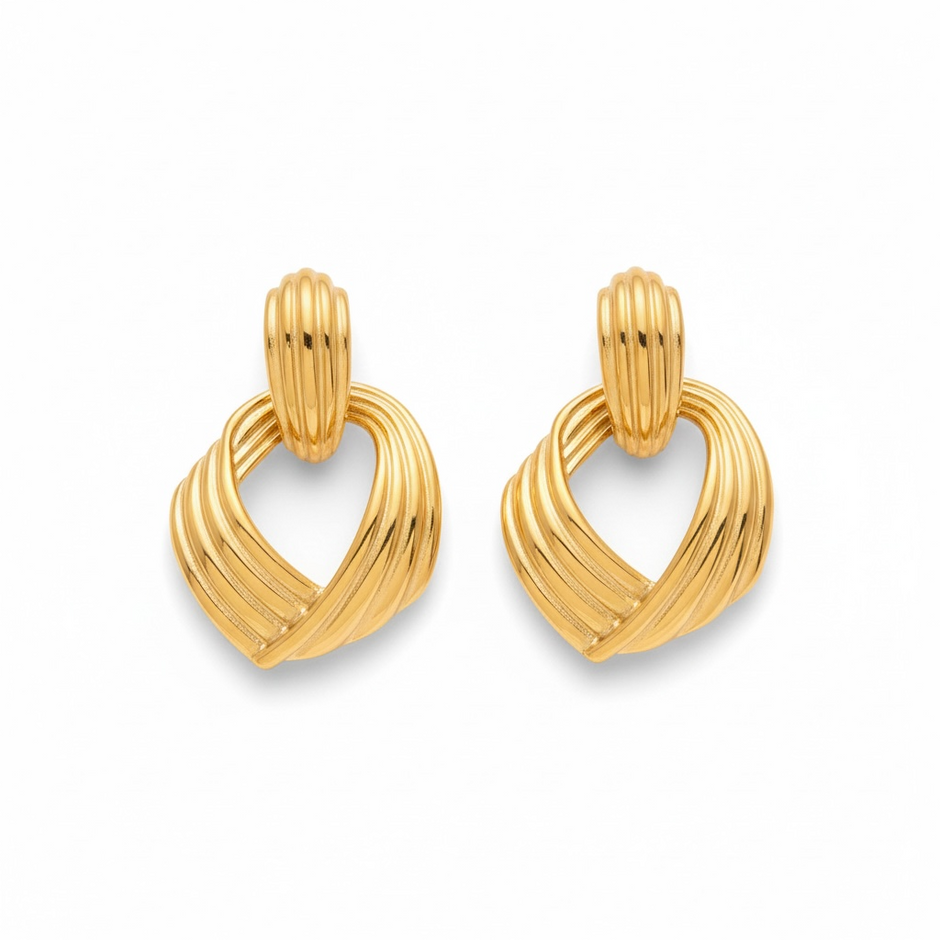 Boucles d'oreilles Céline