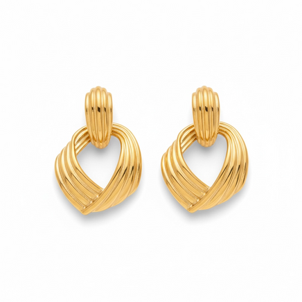 Boucles d'oreilles Céline