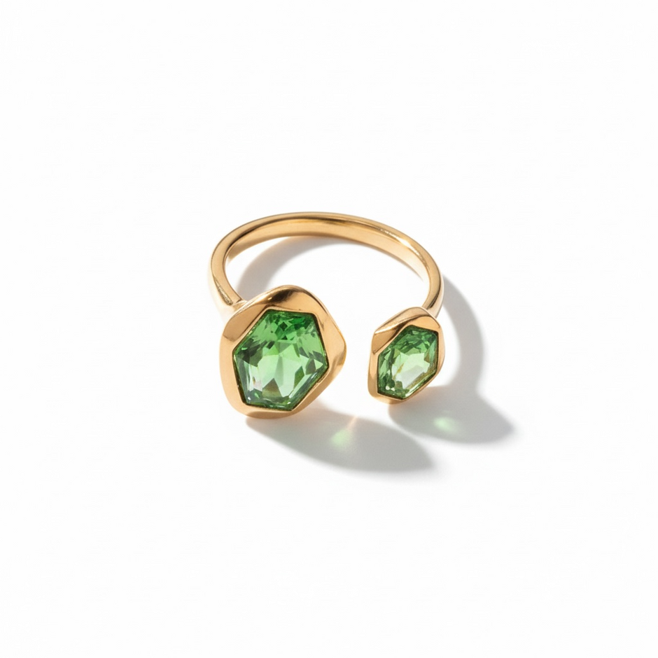 Bague Jade