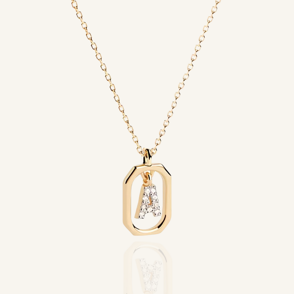 Collier AMAYA - Personnalisable