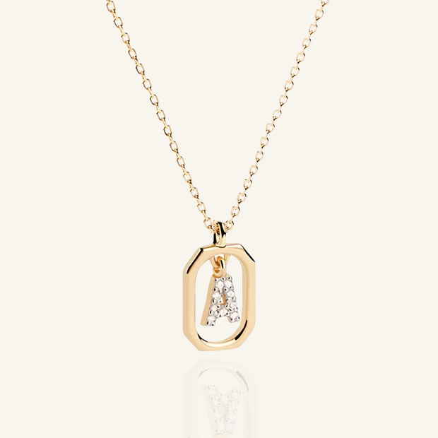 Collier AMAYA - Personnalisable