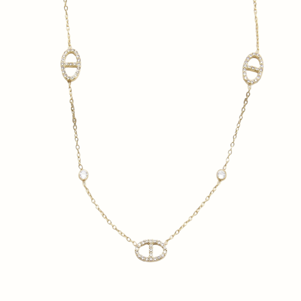 Collier Chloé
